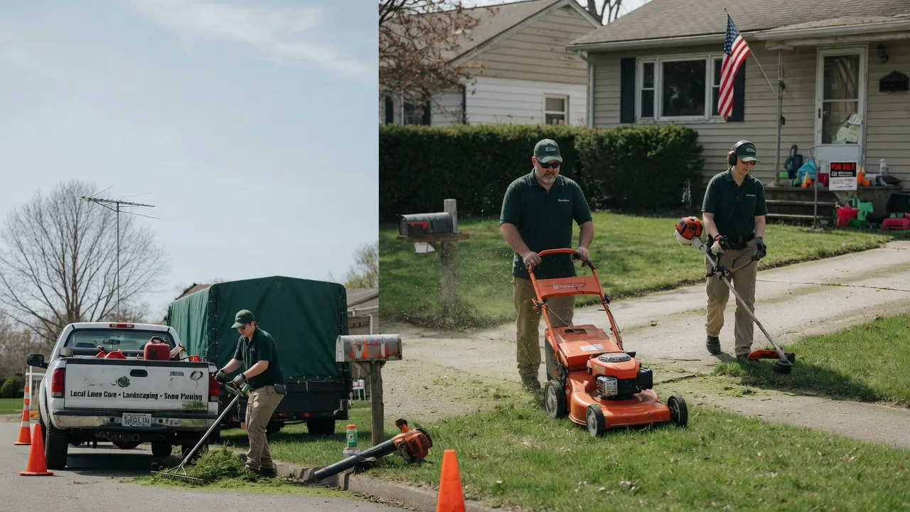 Lawn Care Services By Expert Landscaper in Shirley, IL near me
